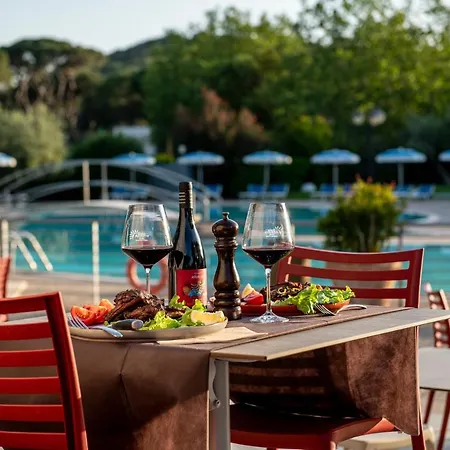 Campingplatz Village Baia Azzurra Club Castiglione della Pescaia
