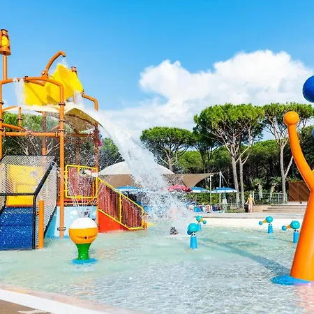 Village Baia Azzurra Club Campingplatz