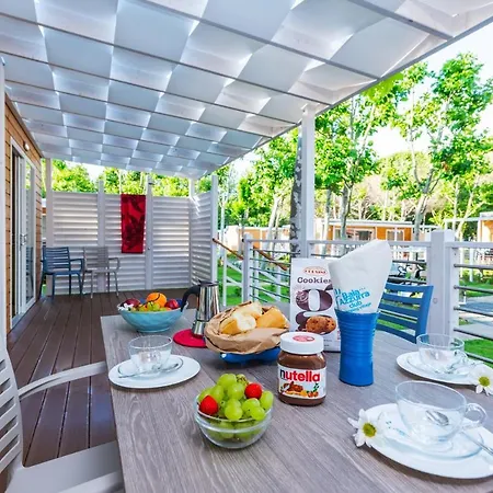 Village Baia Azzurra Club Campingplatz 3*