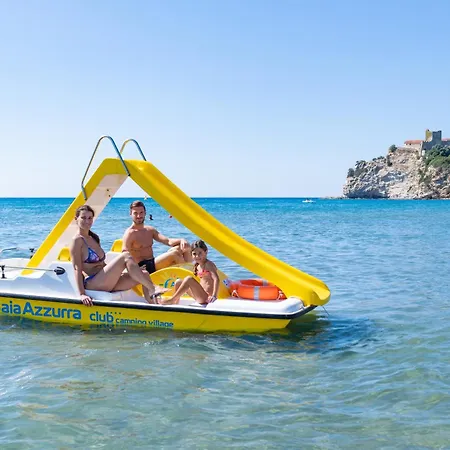 Campingplatz Village Baia Azzurra Club 3*