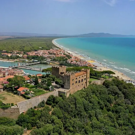 Campingplatz Village Baia Azzurra Club Castiglione della Pescaia