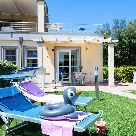 Campingplatz Village Baia Azzurra Club