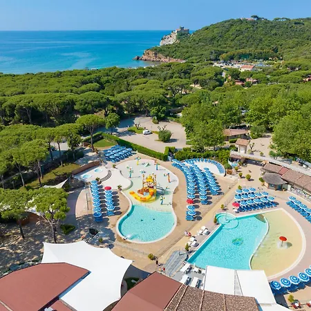 Campingplatz Village Baia Azzurra Club
