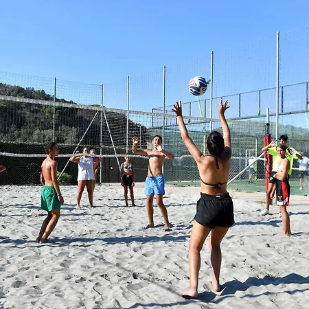 Village Baia Azzurra Club Campingplatz