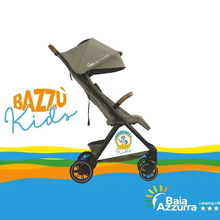 Campingplatz Village Baia Azzurra Club