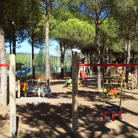 Camping Village Baia Azzurra 3*