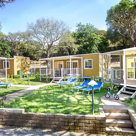 Village Baia Azzurra Club Campingplatz Castiglione della Pescaia