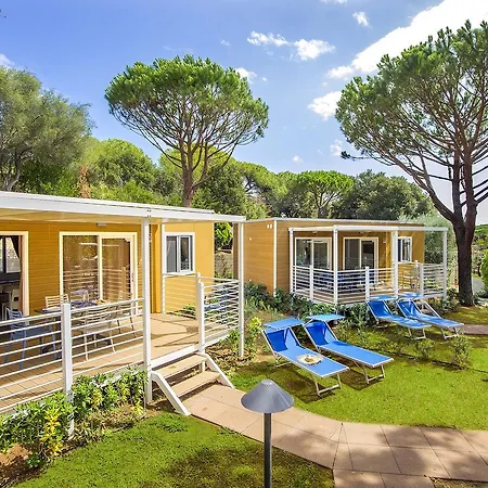 Village Baia Azzurra Club Campingplatz 3*