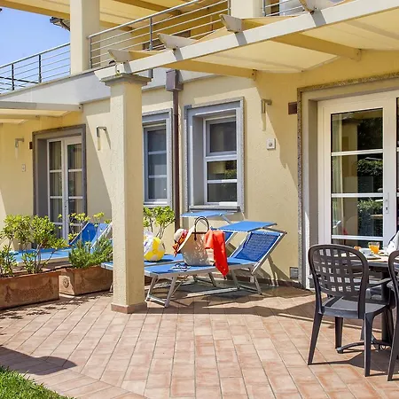 Campingplatz Village Baia Azzurra Club