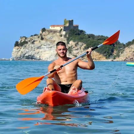Village Baia Azzurra Club Campingplatz 3*